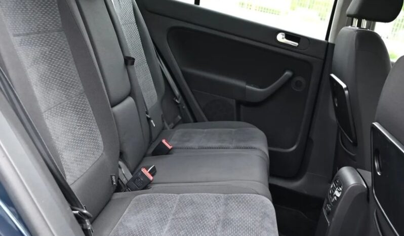Volkswagen Golf Plus 2.0 TDI Comfortline full