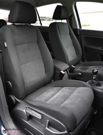 Volkswagen Golf Plus 2.0 TDI Comfortline full