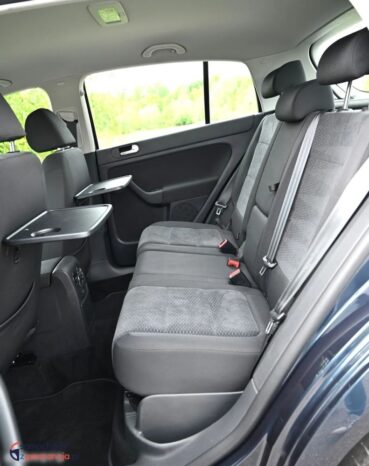 Volkswagen Golf Plus 2.0 TDI Comfortline full