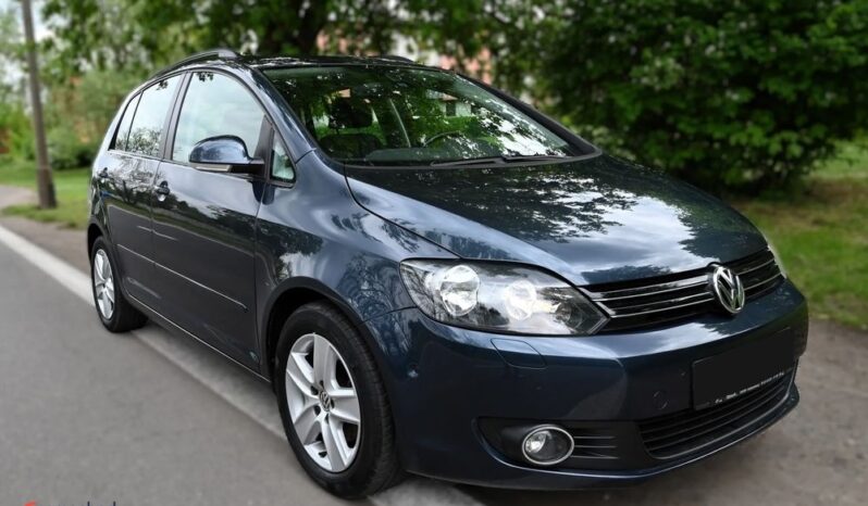 Volkswagen Golf Plus 2.0 TDI Comfortline full