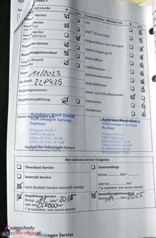 Volkswagen Golf Plus 2.0 TDI Comfortline full