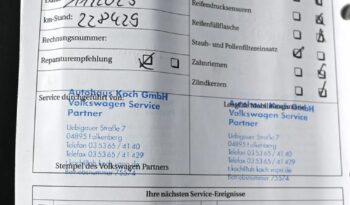Volkswagen Golf Plus 2.0 TDI Comfortline full