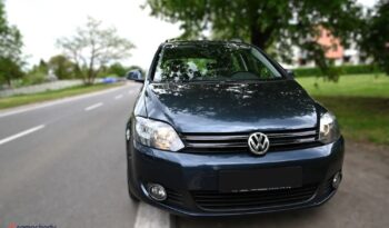 Volkswagen Golf Plus 2.0 TDI Comfortline full