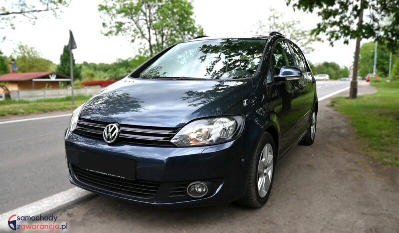 Volkswagen Golf Plus 2.0 TDI Comfortline full