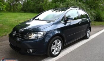 Volkswagen Golf Plus 2.0 TDI Comfortline full