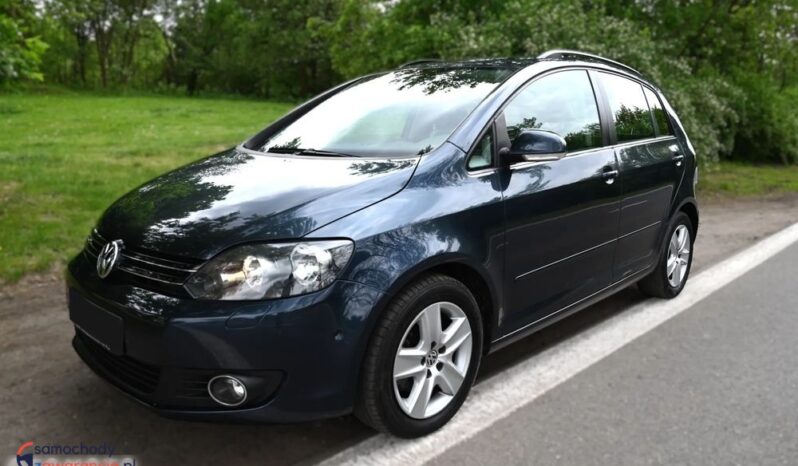 Volkswagen Golf Plus 2.0 TDI Comfortline full