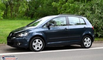 Volkswagen Golf Plus 2.0 TDI Comfortline full