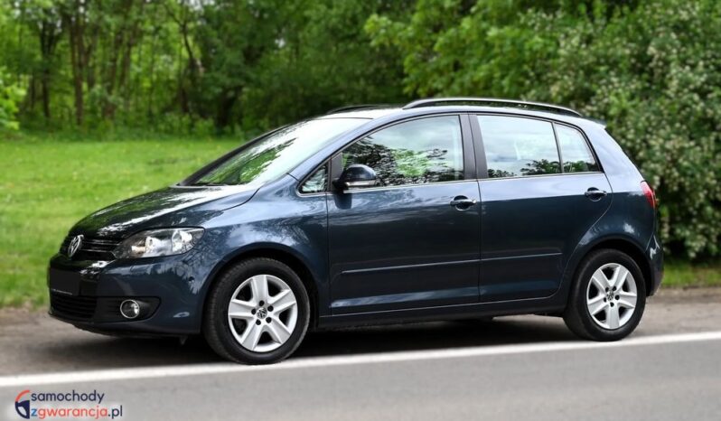 Volkswagen Golf Plus 2.0 TDI Comfortline full
