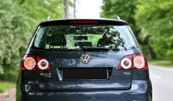 Volkswagen Golf Plus 2.0 TDI Comfortline full
