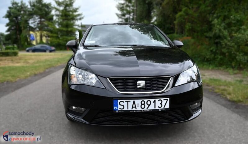 Seat Ibiza full