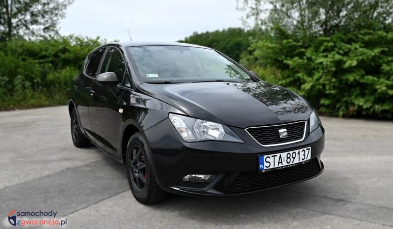 Seat Ibiza full