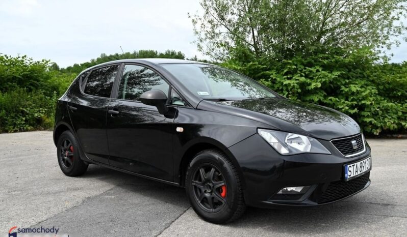 Seat Ibiza full