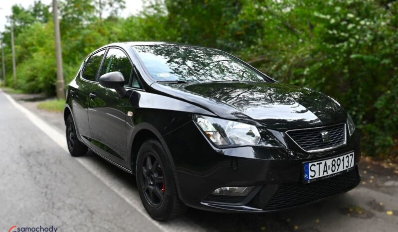 Seat Ibiza full