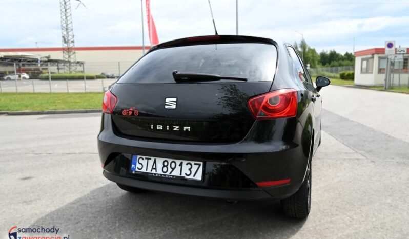 Seat Ibiza full