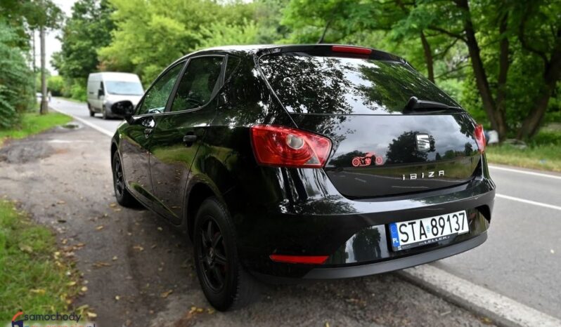 Seat Ibiza full