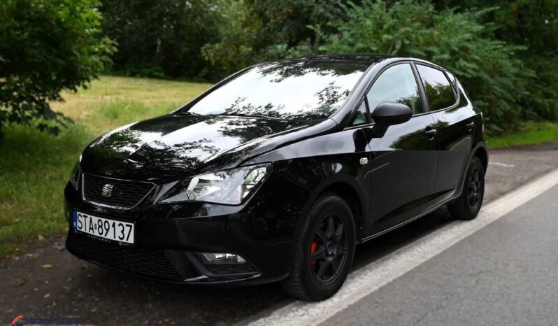 Seat Ibiza full