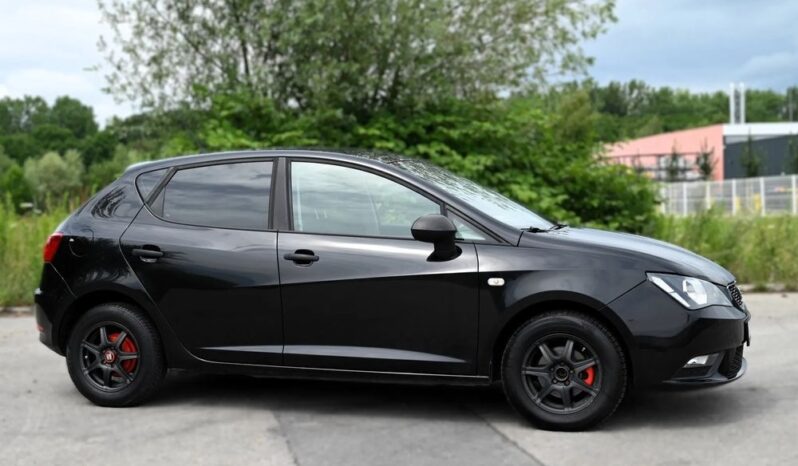 Seat Ibiza full