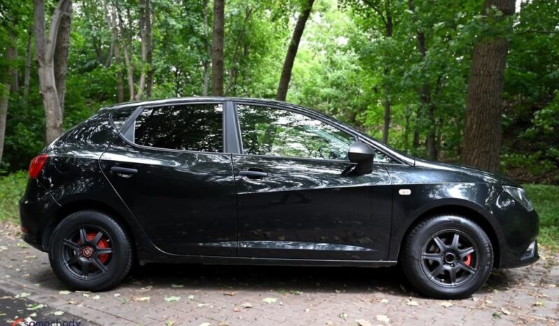 Seat Ibiza full