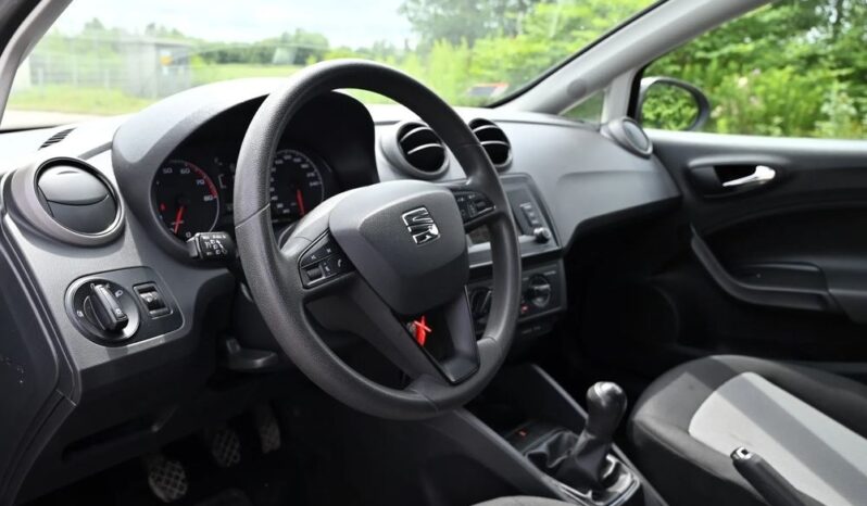 Seat Ibiza full