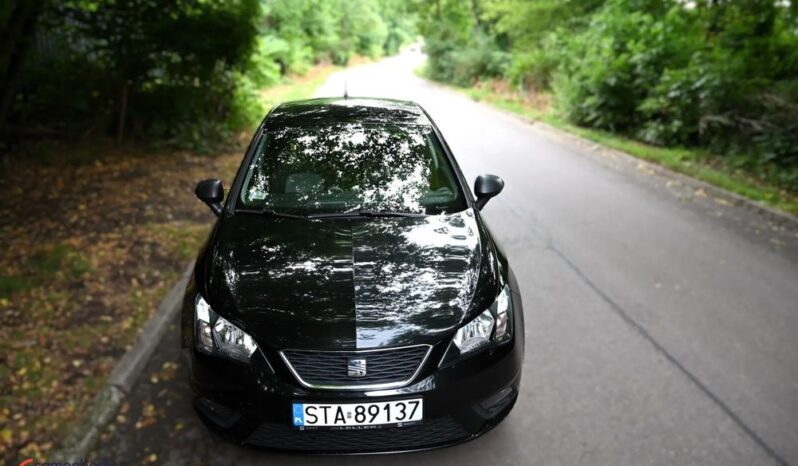 Seat Ibiza full