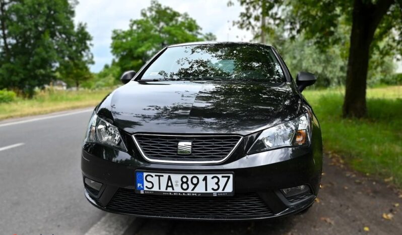 Seat Ibiza full