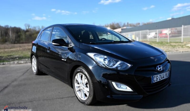 Hyundai i30 full
