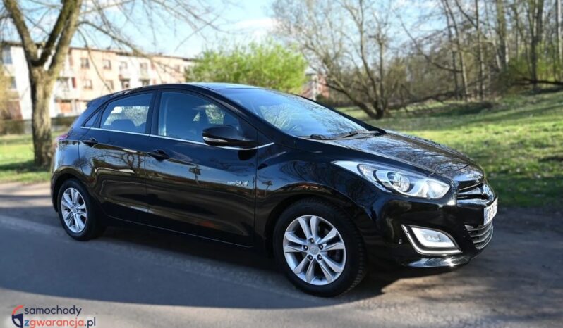 Hyundai i30 full