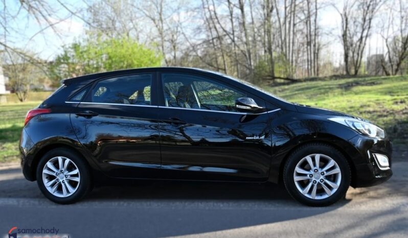 Hyundai i30 full