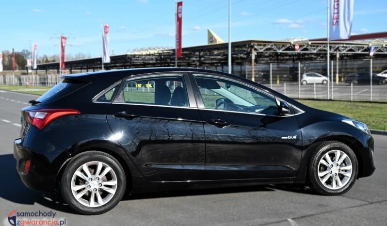 Hyundai i30 full