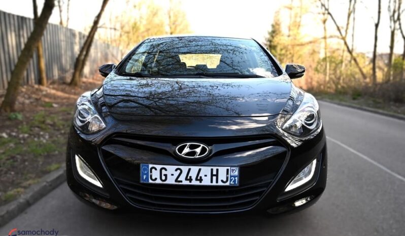Hyundai i30 full