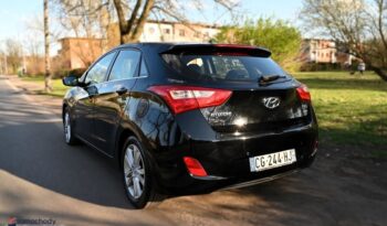 Hyundai i30 full