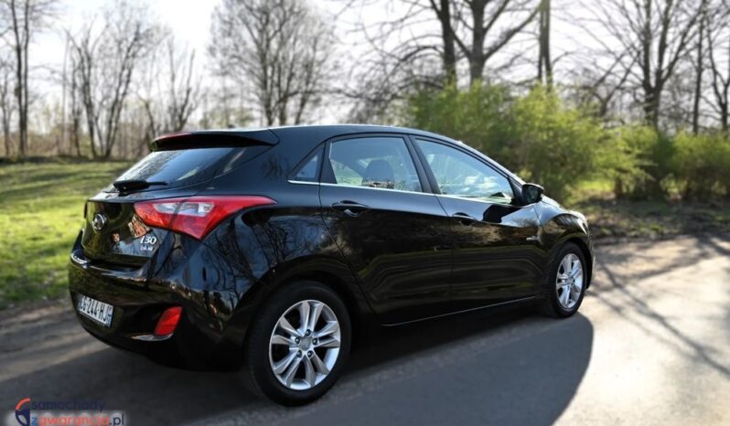 Hyundai i30 full