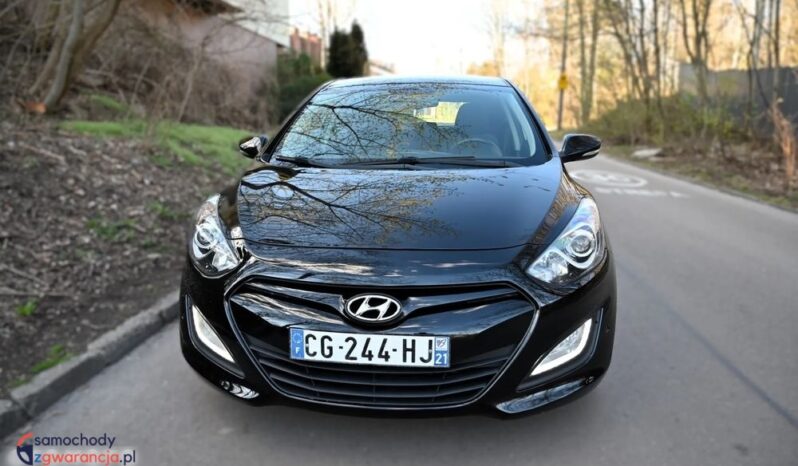 Hyundai i30 full