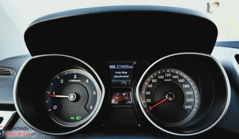 Hyundai i30 full