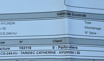 Hyundai i30 full