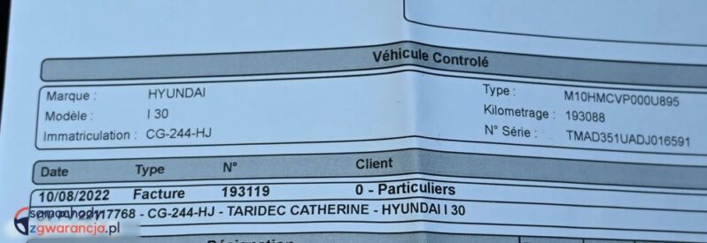 Hyundai i30 full