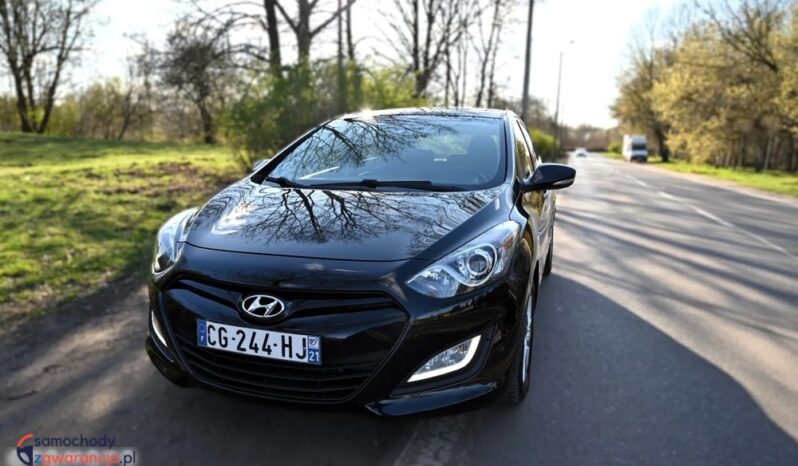 Hyundai i30 full