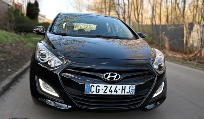 Hyundai i30 full