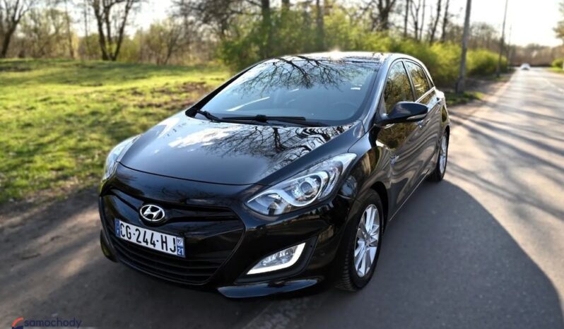 Hyundai i30 full