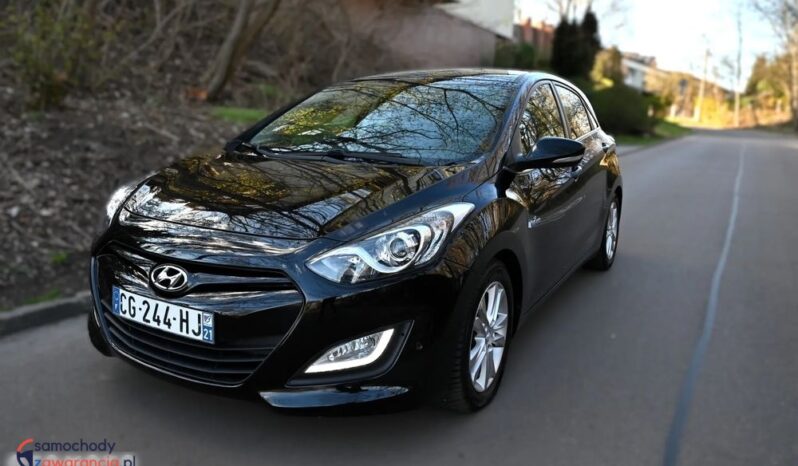 Hyundai i30 full
