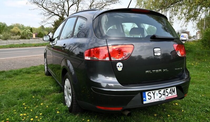Seat Altea XL full