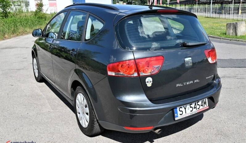 Seat Altea XL full