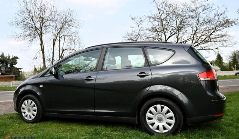Seat Altea XL full