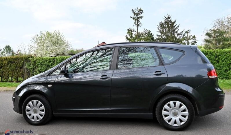 Seat Altea XL full
