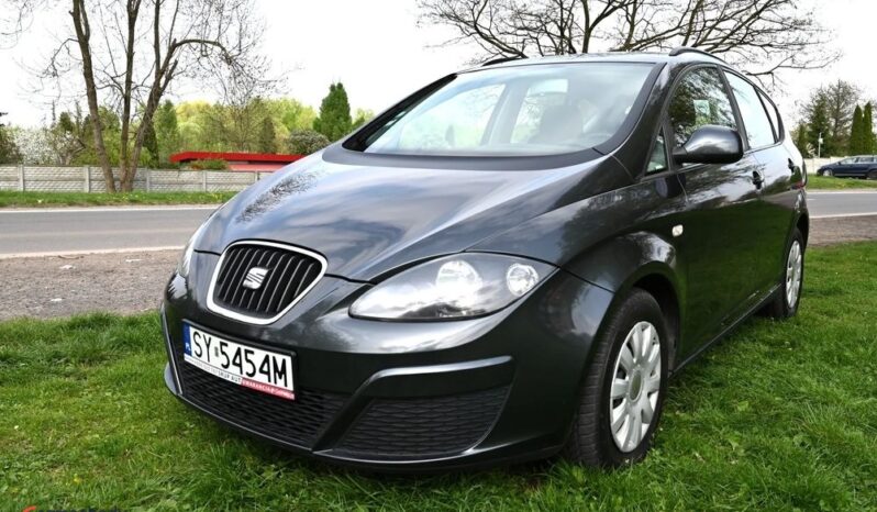 Seat Altea XL full