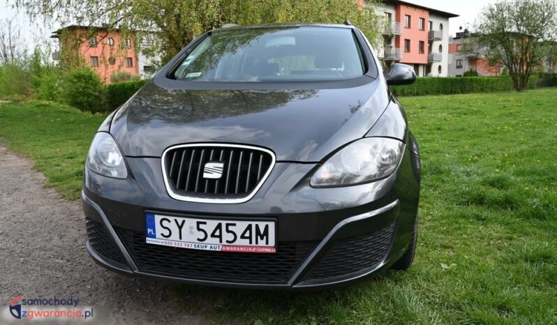 Seat Altea XL full