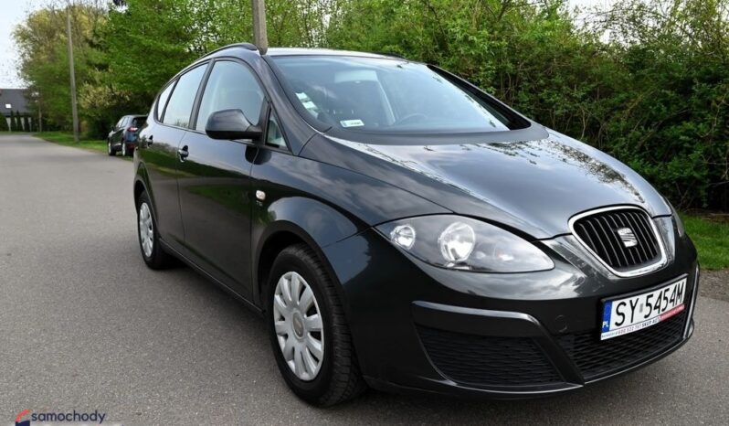 Seat Altea XL full