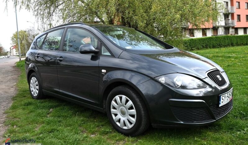 Seat Altea XL full