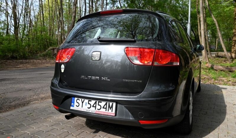 Seat Altea XL full