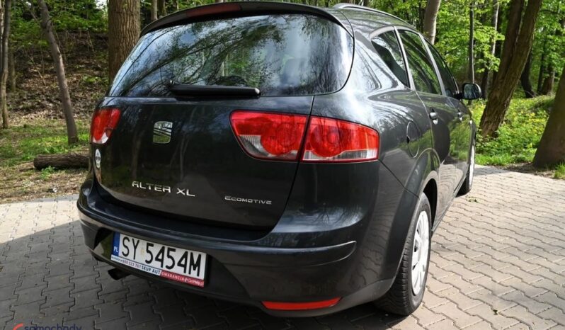 Seat Altea XL full